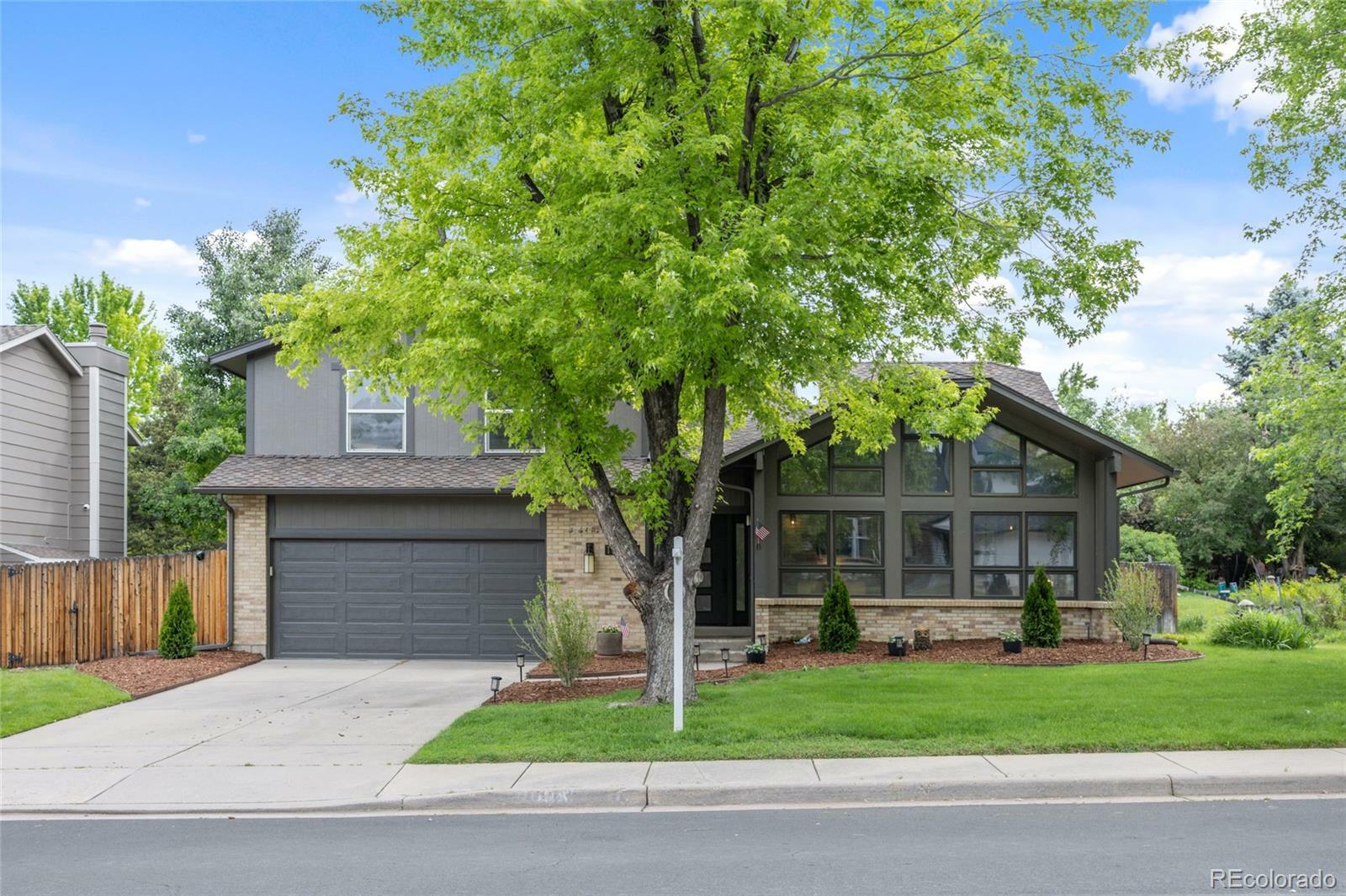 Property Photo: 11035 E Berry Avenue CO 80111