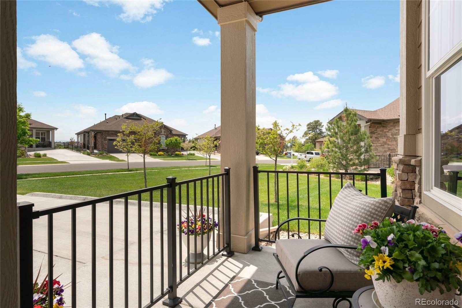 Property Photo: 25049 E Alder Drive CO 80016