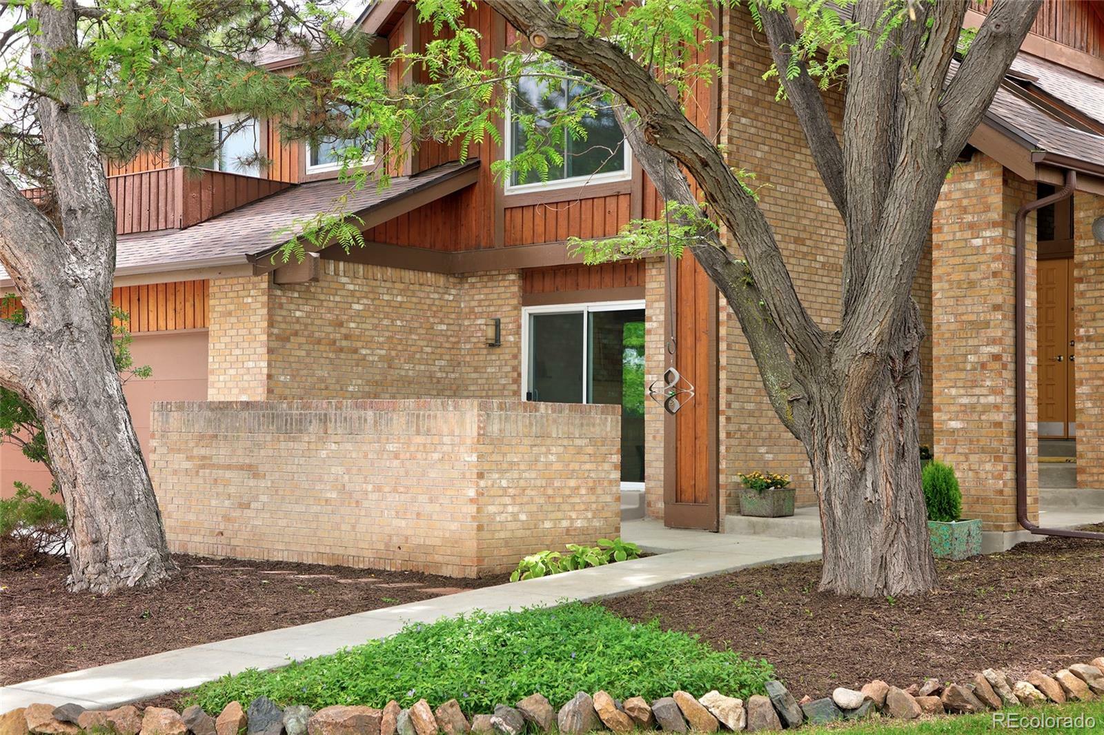 Property Photo: 10572 E Orchard Place CO 80111