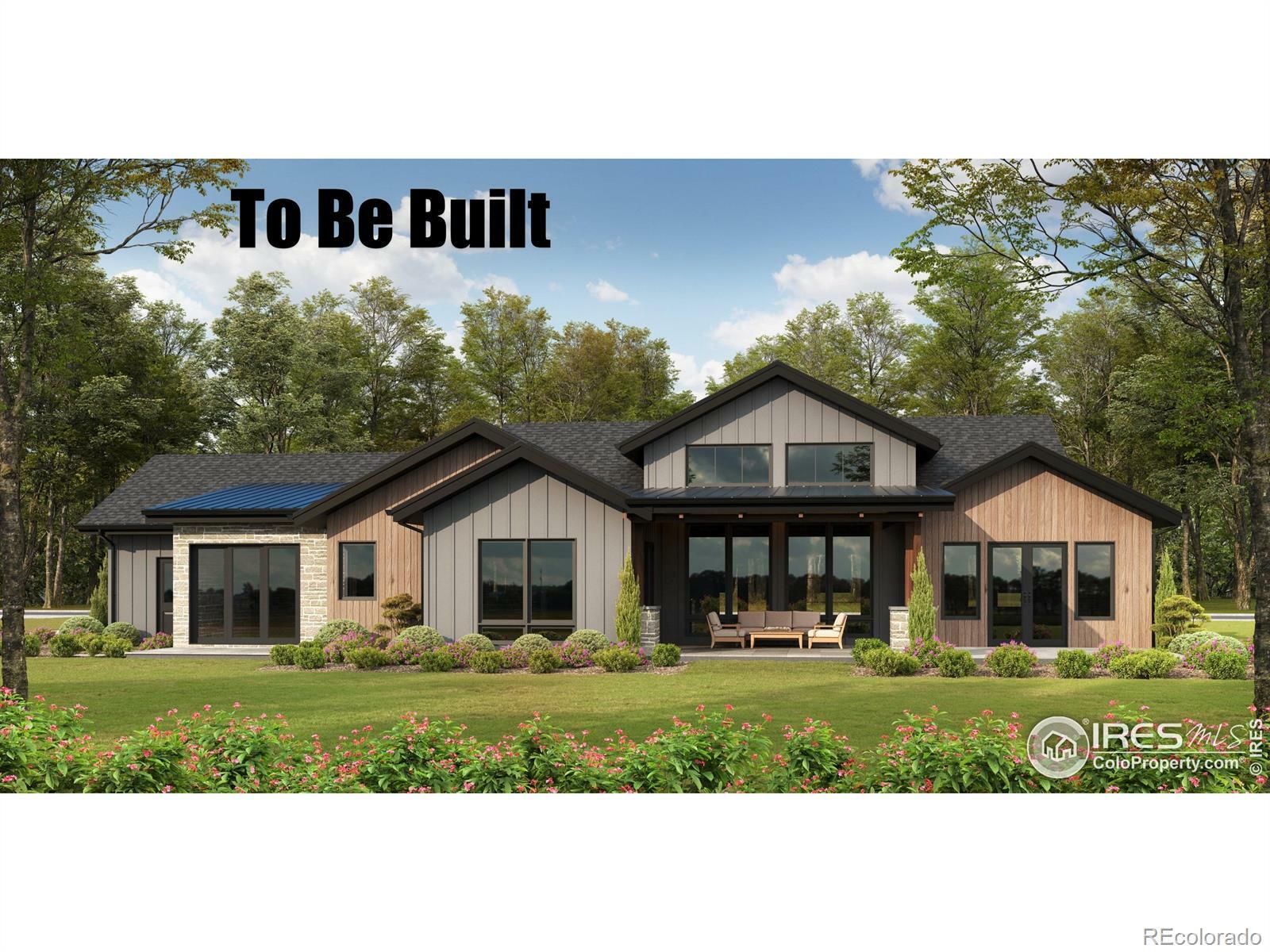 Property Photo:  1061 Berthoud Peak Drive  CO 80513 