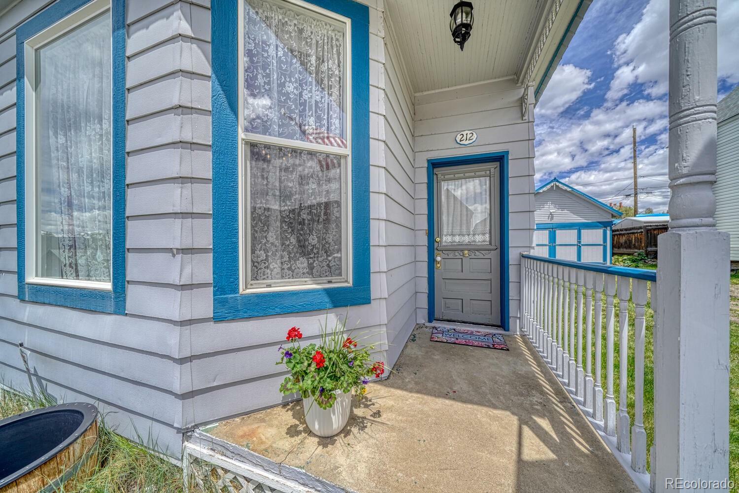 Property Photo: 212 W 6th Street CO 80461