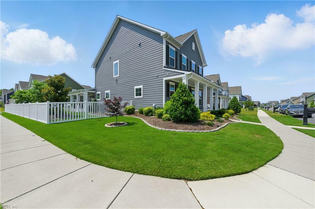 Property Photo: 628 Horse Camp Ln VA 23323