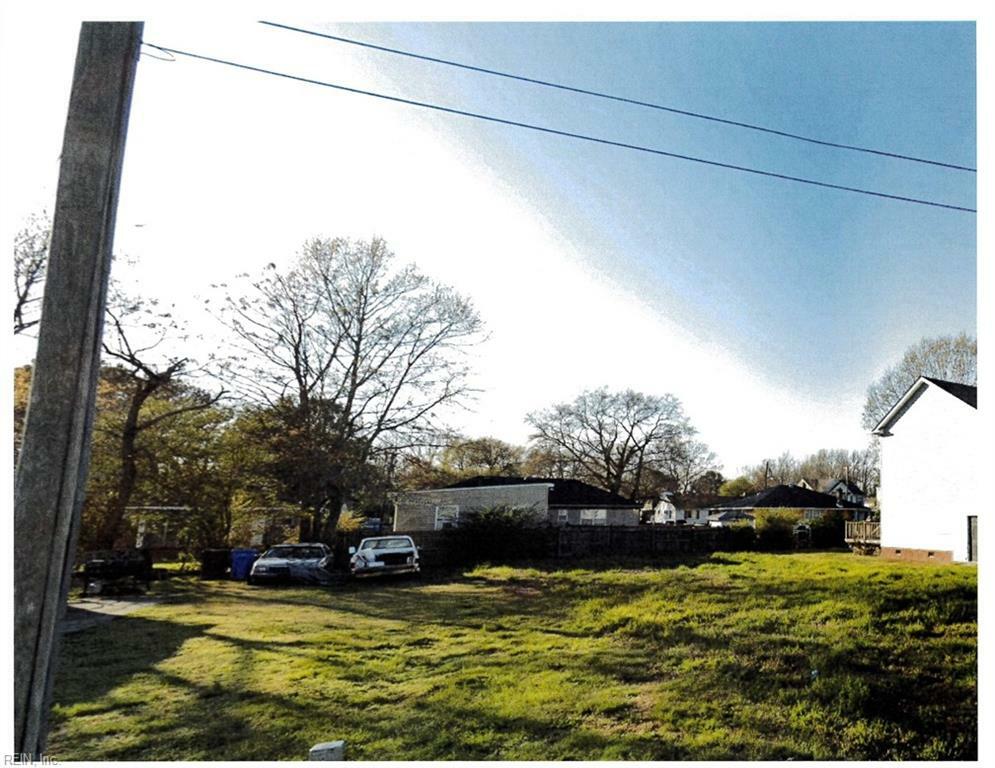 Property Photo: Lot Williamson St VA 23324