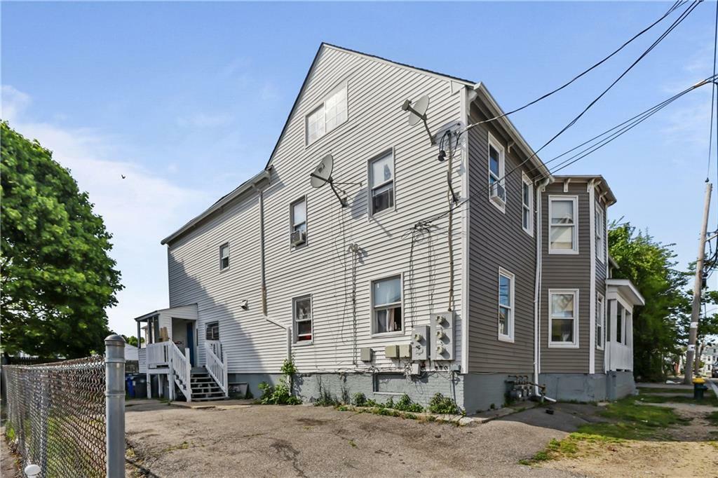 Property Photo: 43 Calder Street RI 02907