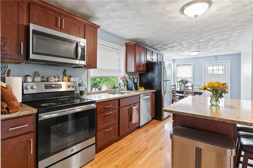 Property Photo: 27 Aberdeen Street RI 02893