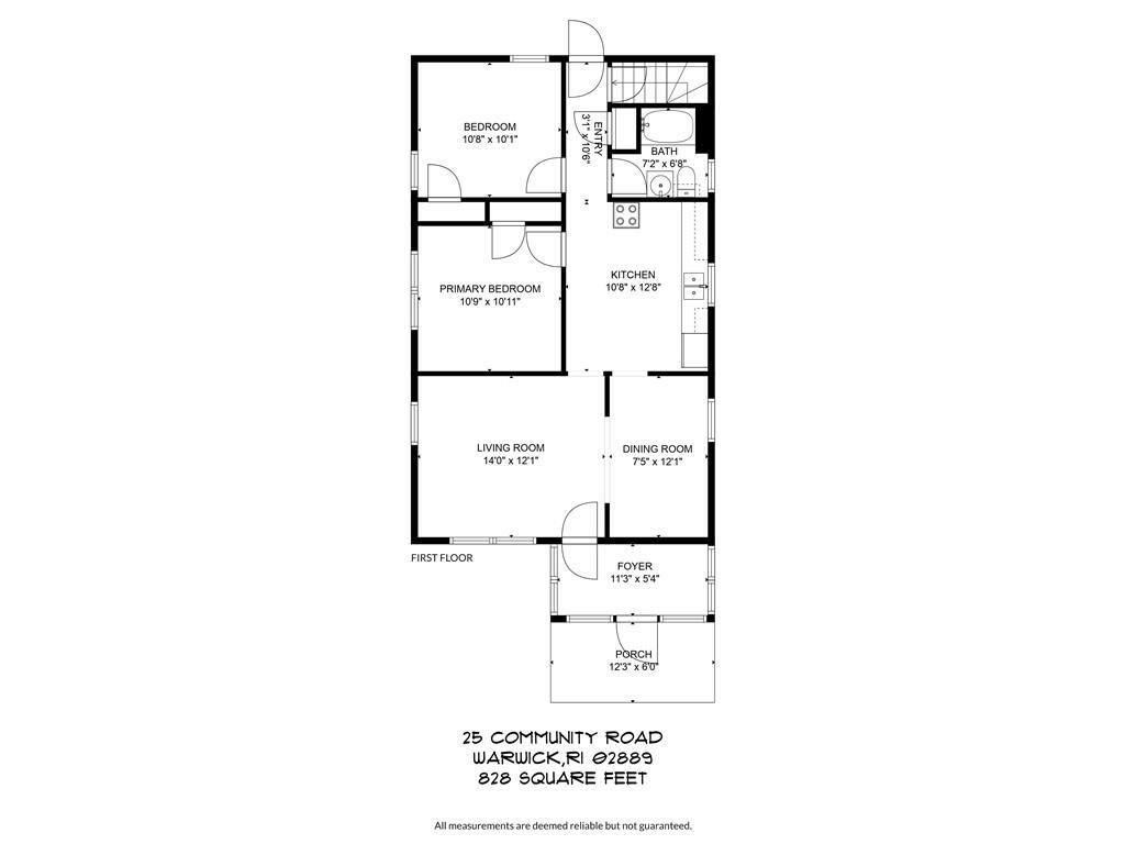Property Photo: 25 Community Road RI 02889