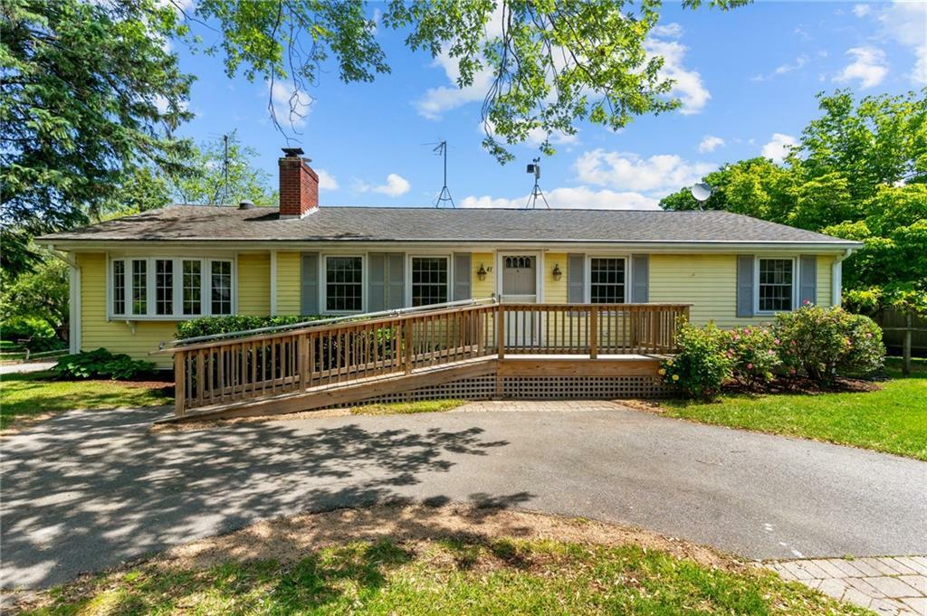 Property Photo: 41 Ann Avenue RI 02871