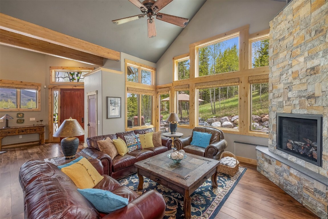 Property Photo: 2655 Hunters Knob Road CO 80498
