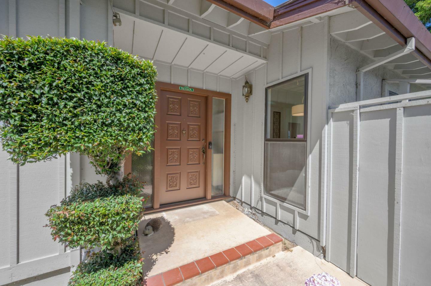 Property Photo: 731 Old San Francisco Road CA 94086