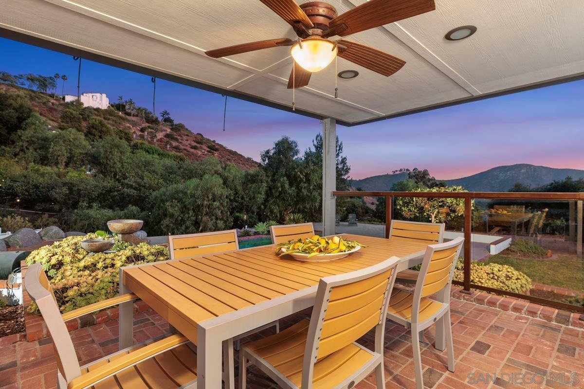 Property Photo: 3453 Via Loma Vista CA 92029
