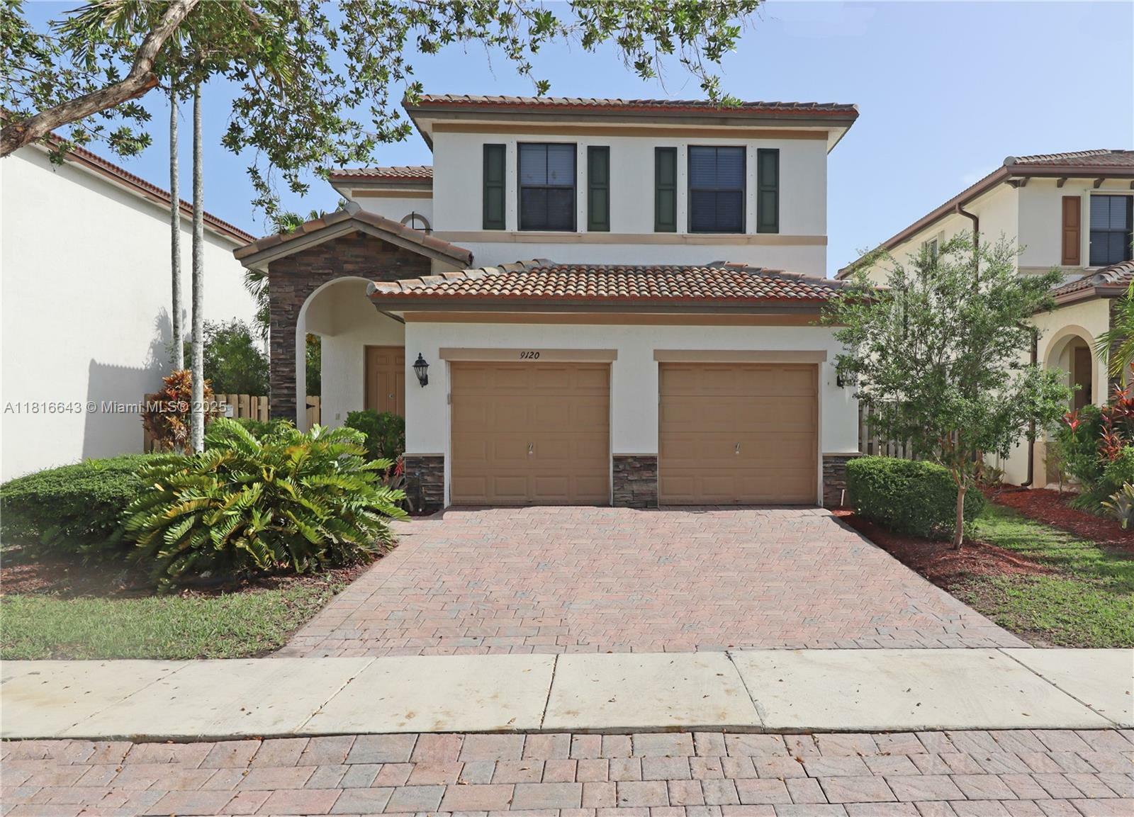 Property Photo: 9120 SW 227 Ter FL 33190