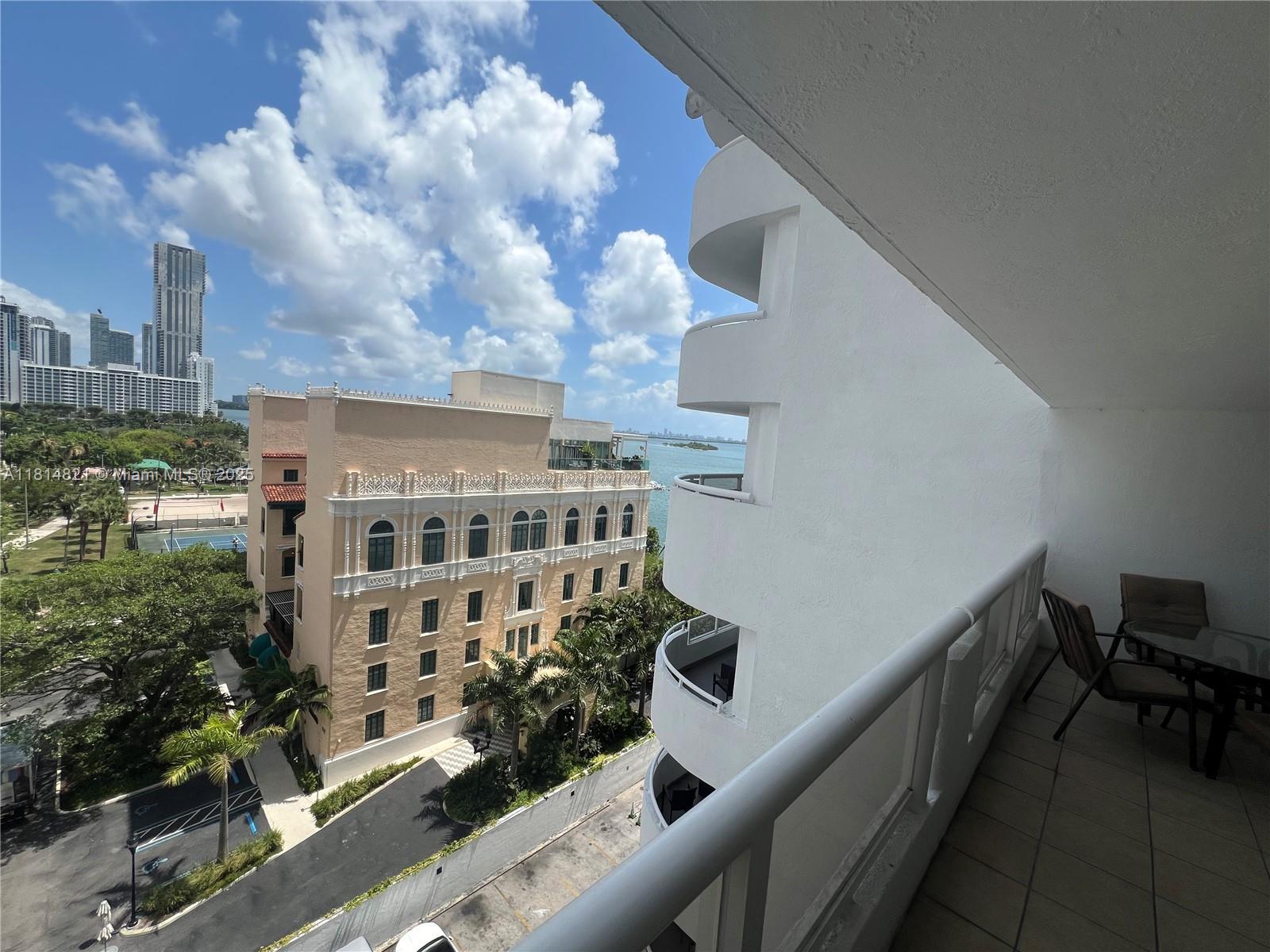 Property Photo: 1717 N Bayshore Dr A-1038 FL 33132