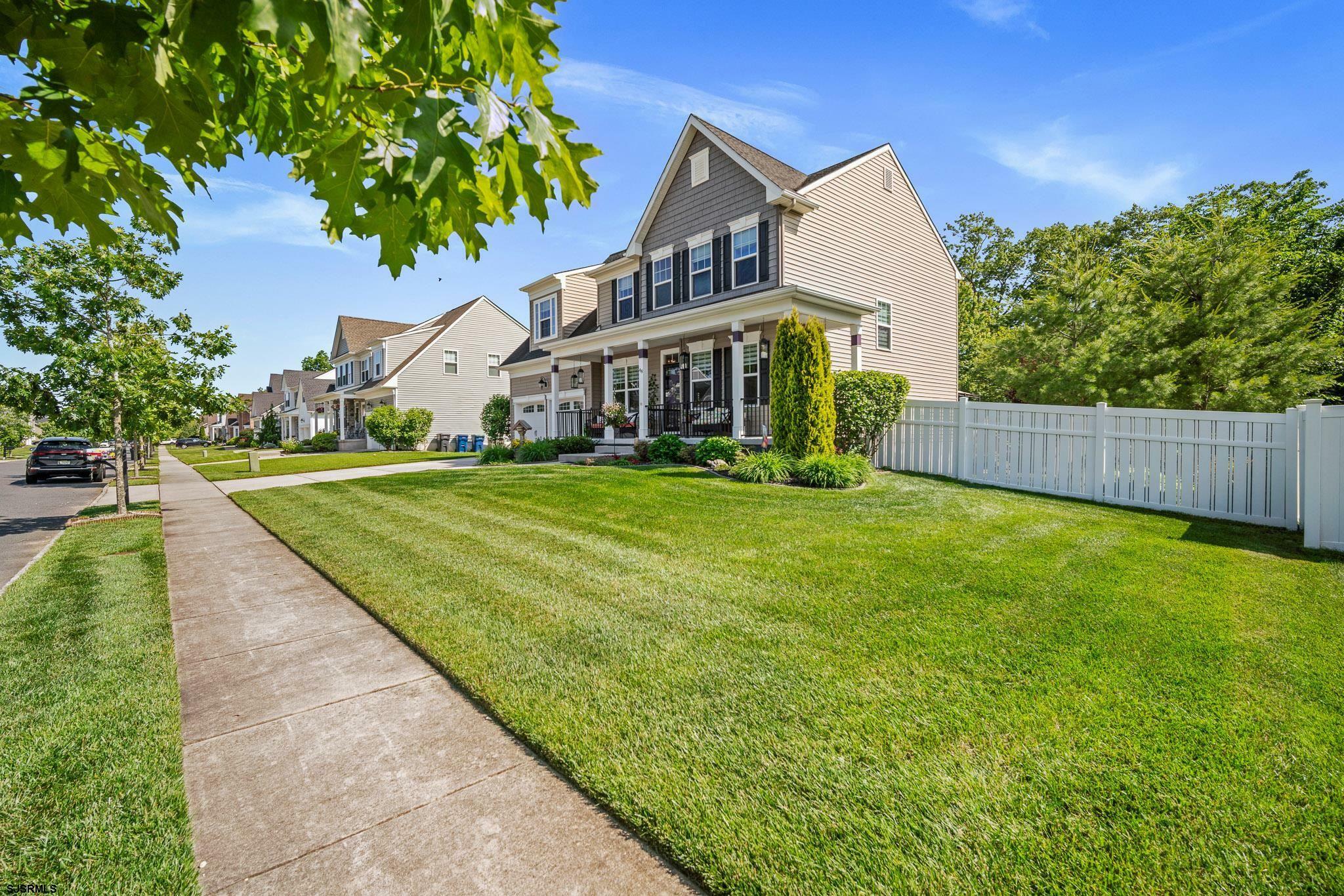 Property Photo: 48 Monet Dr NJ 08330