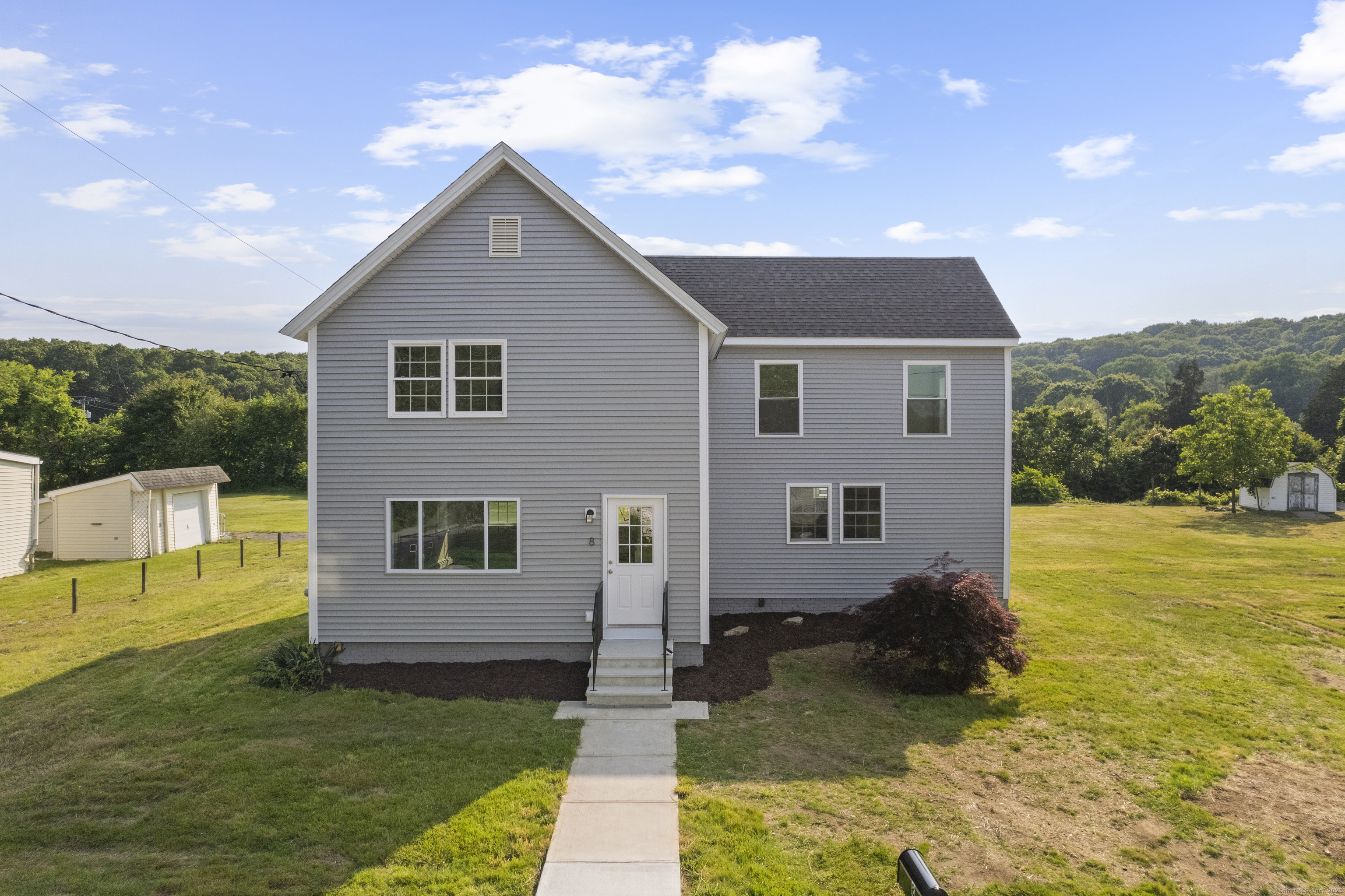 Property Photo: 8 Wilson Avenue CT 06375