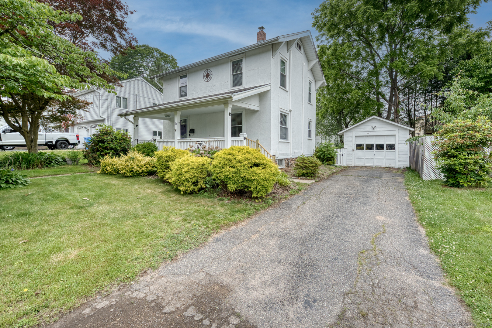 Property Photo: 20 Manross Road CT 06010