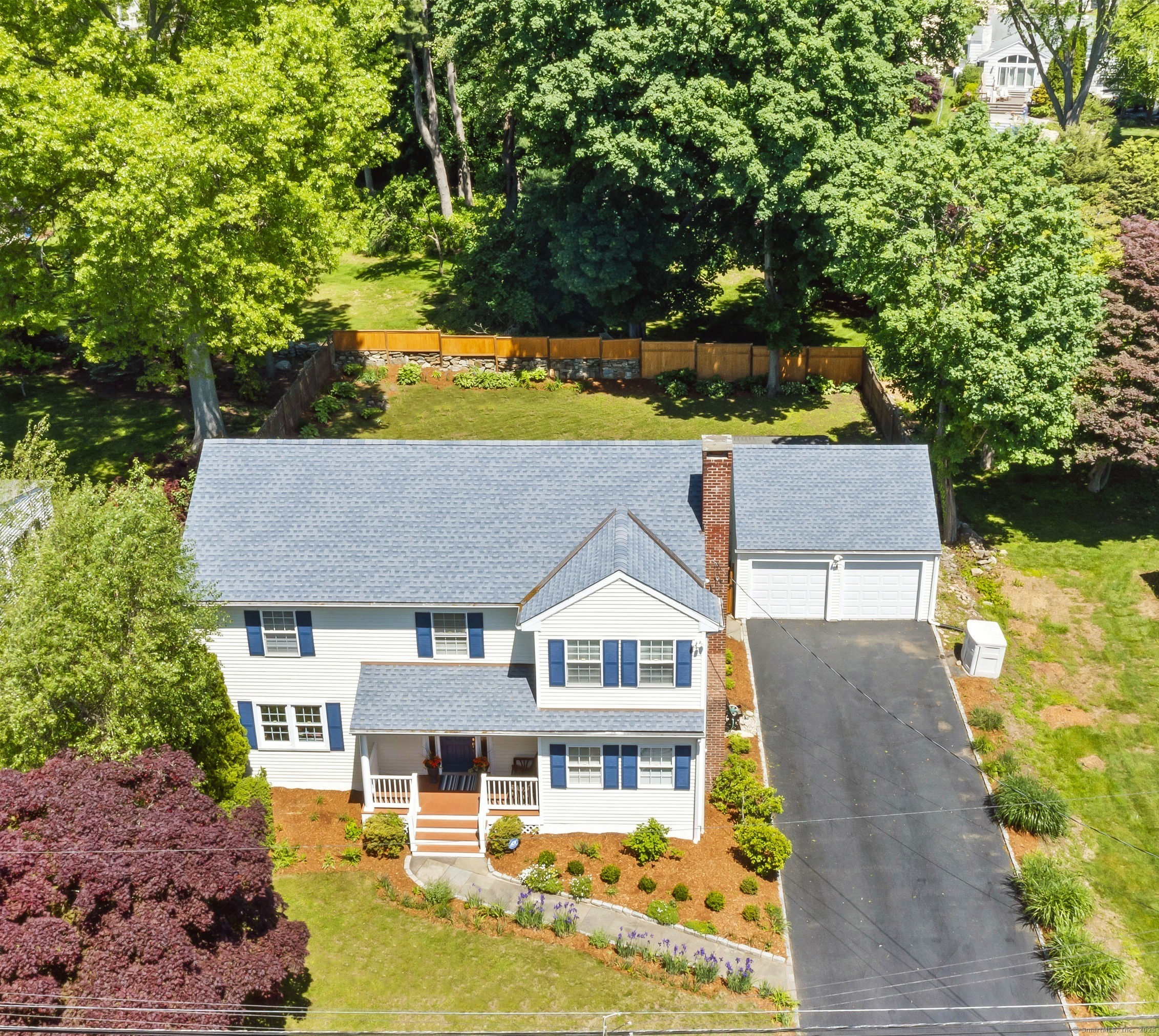 Property Photo: 94 Orchard Hill Drive CT 06824