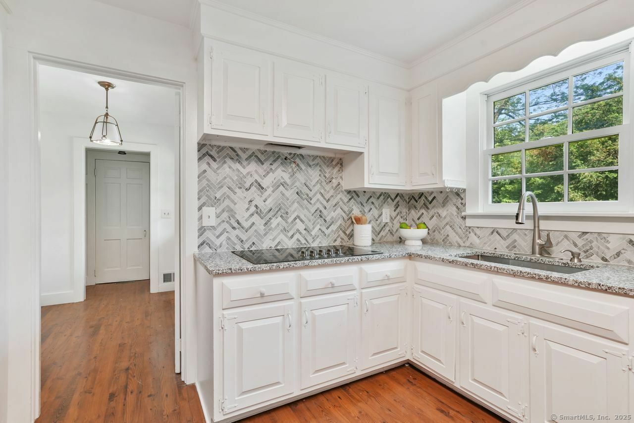 Property Photo: 231 N. Georges Hill Road CT 06488