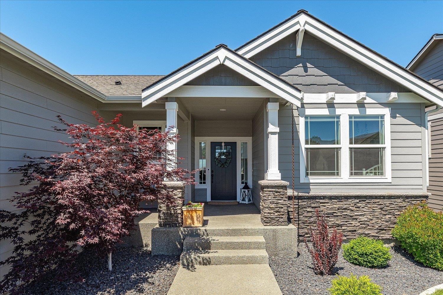 Property Photo: 1616 S Morningside Heights Dr WA 99016