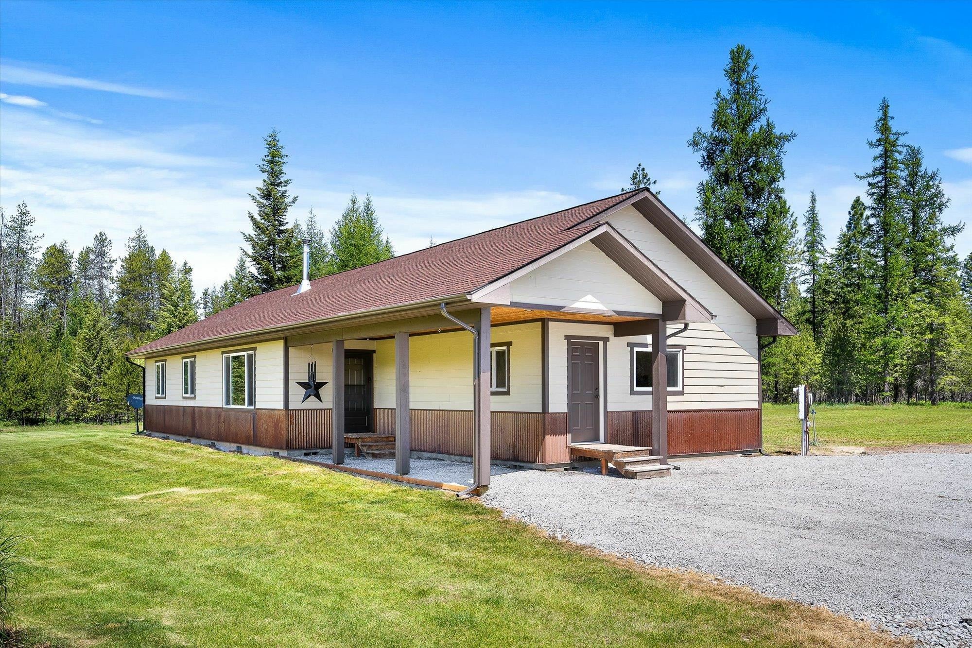 Property Photo: 1042 Driskill Rd WA 99156