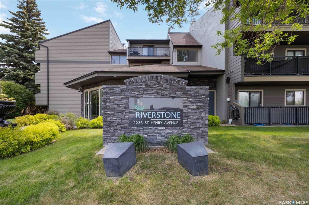 Property Photo: 2233 St Henry Avenue 415 SK S7M 0C9