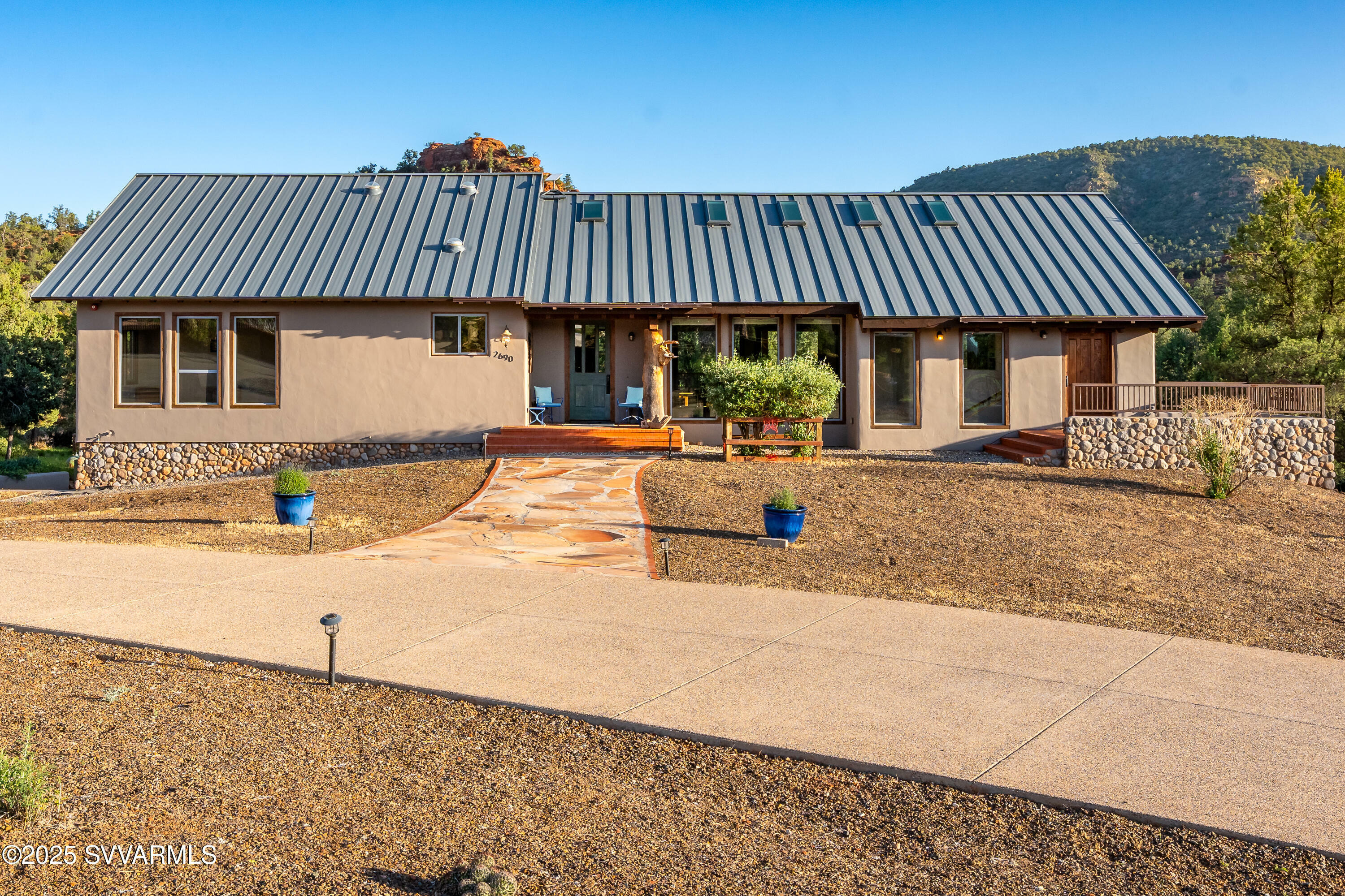 Property Photo: 2690 Verde Valley School Rd AZ 86351