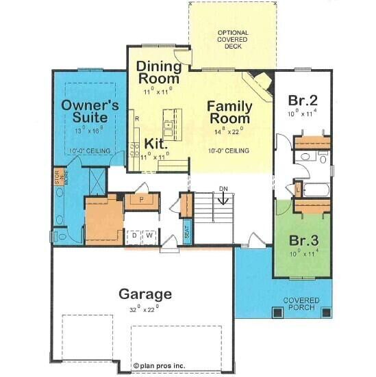 Property Photo:  Lot 91 Lake Ohana  IA 51534 