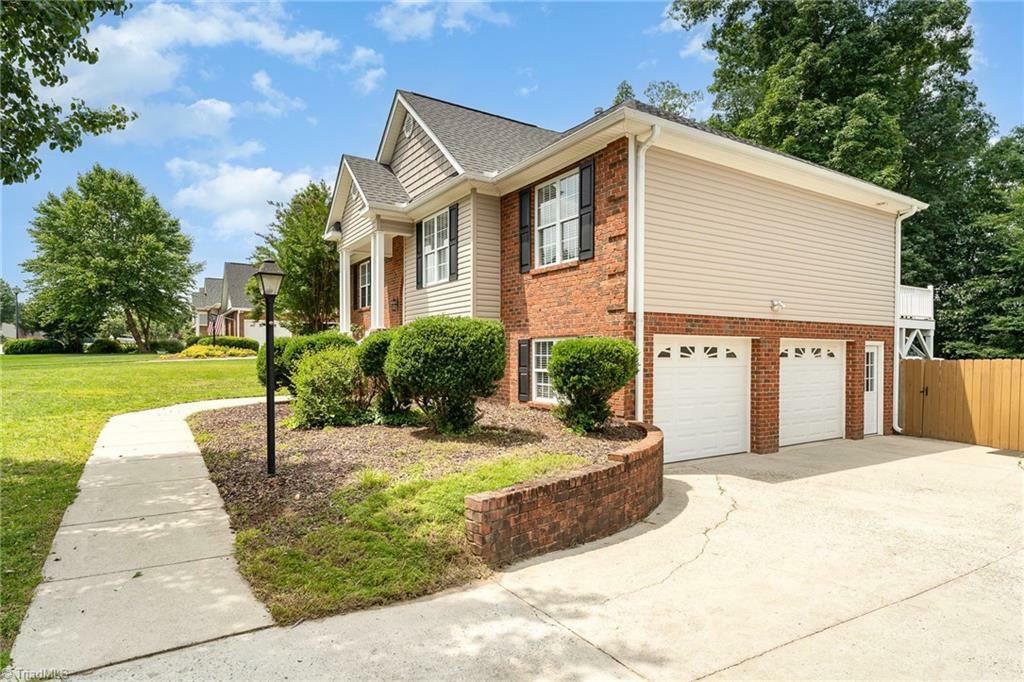 Property Photo: 5921 Election Oak Drive NC 27265