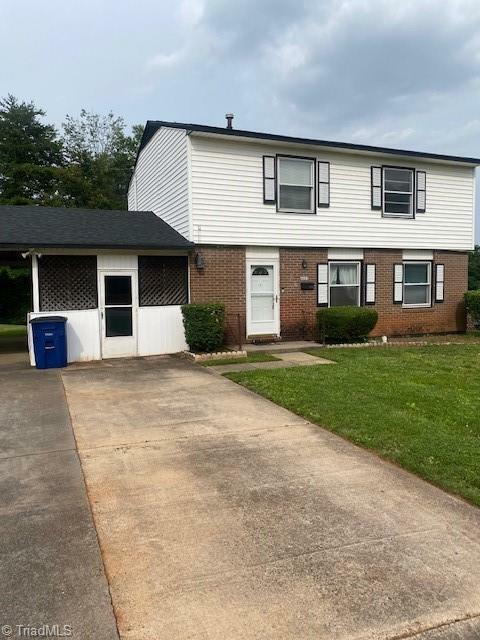 Property Photo: 4223 Oak Ridge Drive NC 27105