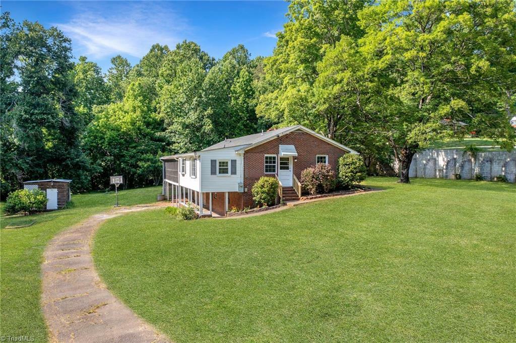 Property Photo:  253 Stickney Road  NC 27107 