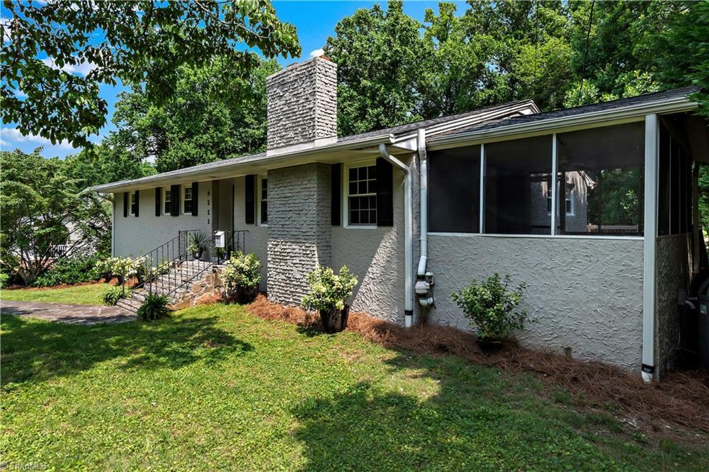 Property Photo: 4255 Bower Lane NC 27104