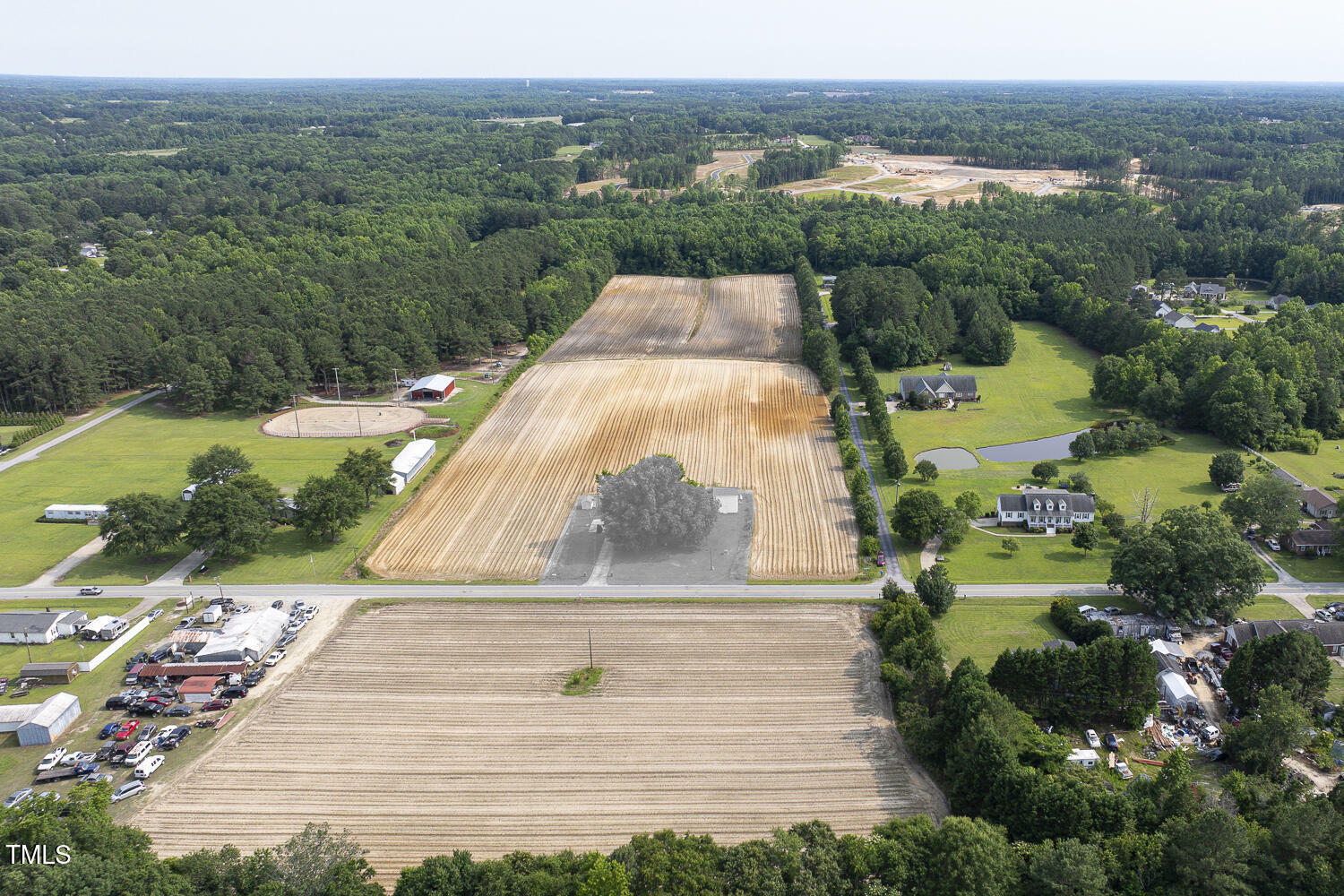Property Photo: 0 James Austin Road NC 27592