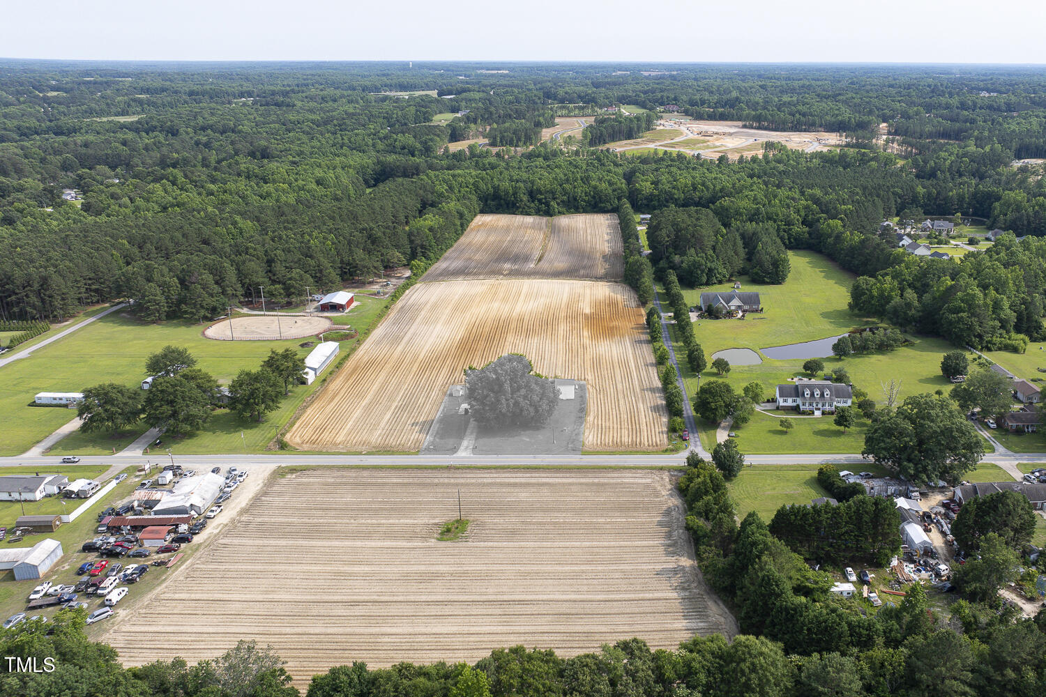 Property Photo: 0 James Austin Road NC 27592