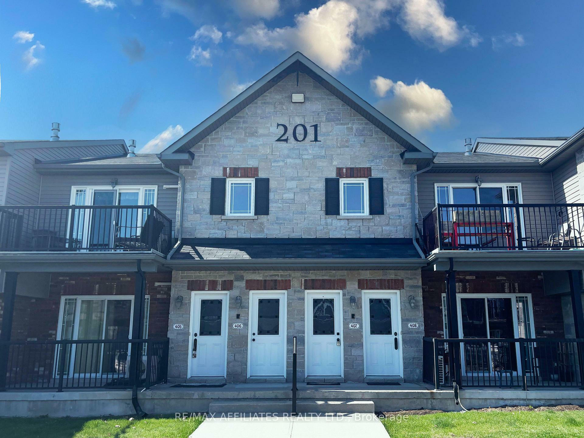 Photo de la propriété: 201 Eliot Street 407 ON K4K 0G4