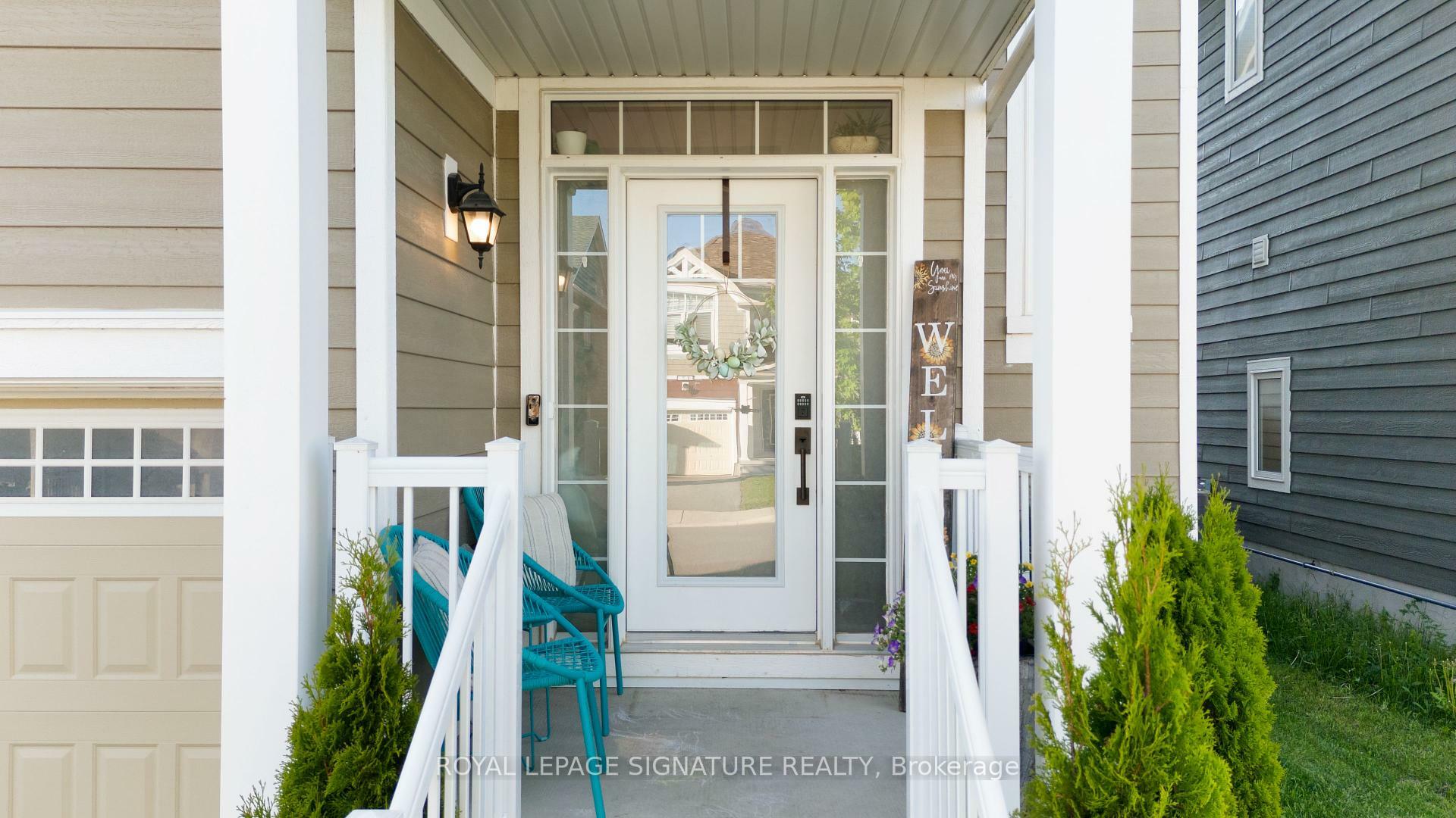 Property Photo: 11 Hills Thistle Drive ON L9Z 0J3