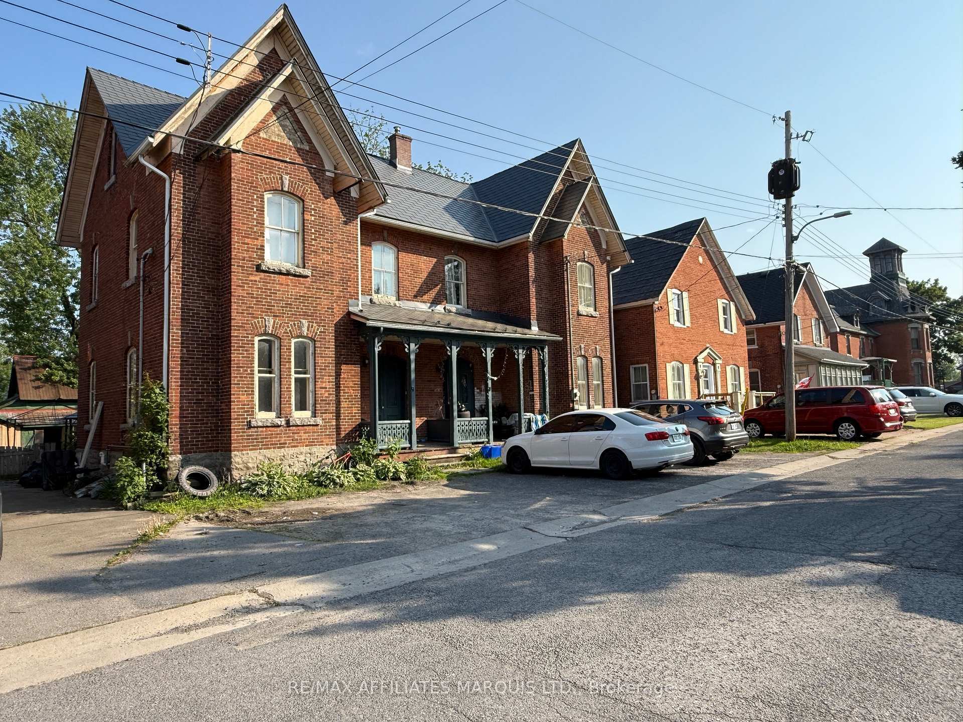 Property Photo: 11 First Street ON K0C 1X0