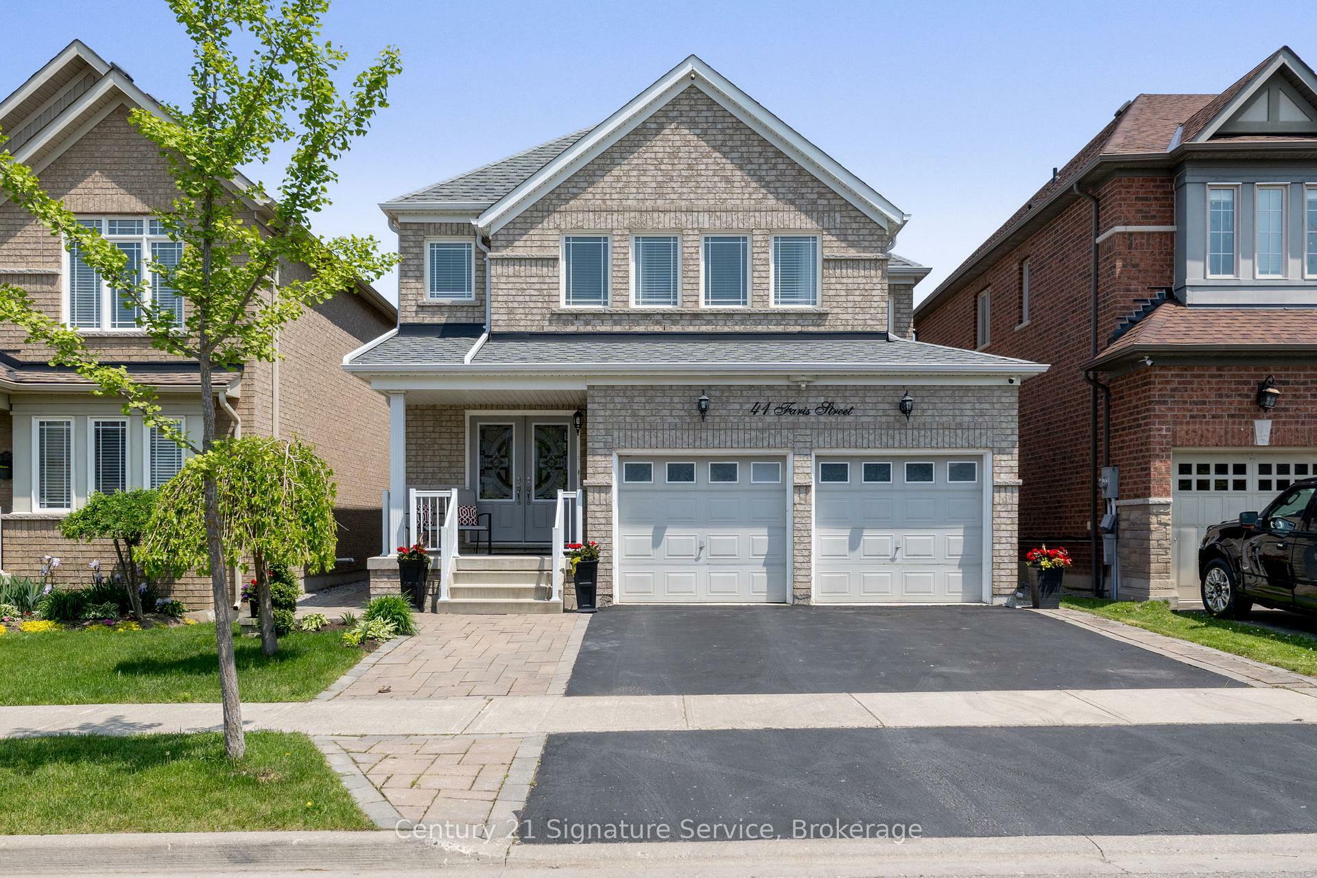 Photo de la propriété: 41 Faris Street ON L3Z 0C5