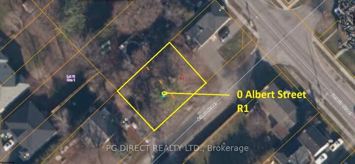 0 Albert Street — photo 1