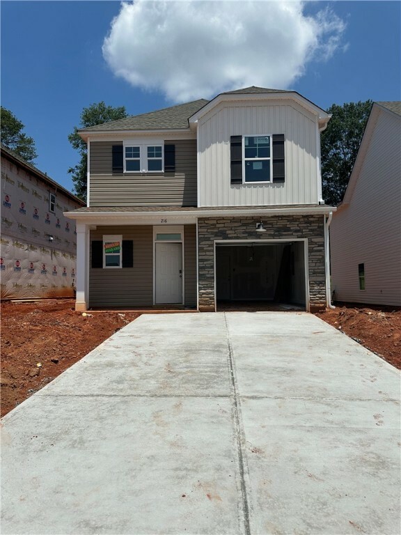 Property Photo: 216 Brown Circle SC 29642