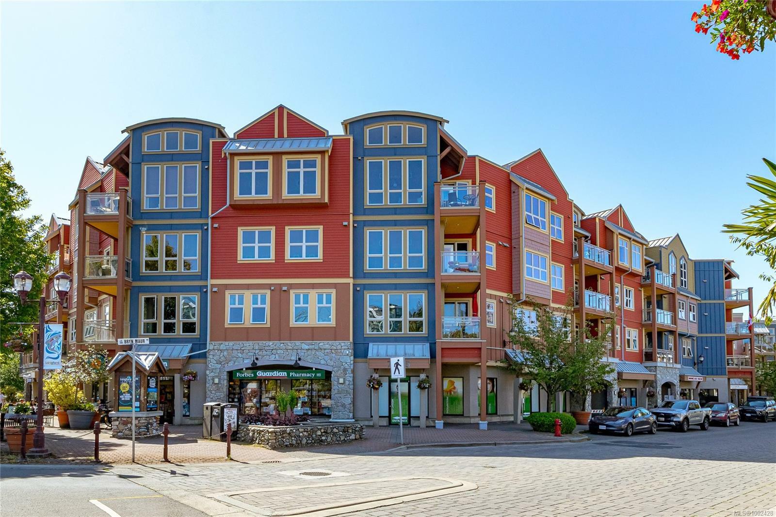 Photo de la propriété: 755 Goldstream Ave 206 BC V9B 2X4