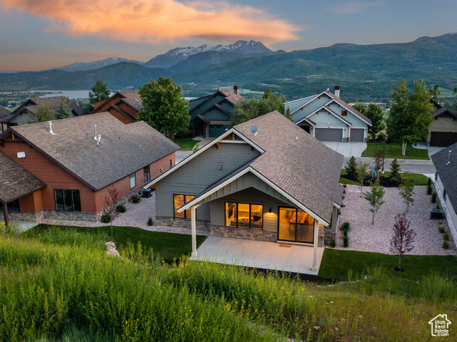 Property Photo: 5943 E Big Horn Pkwy UT 84310