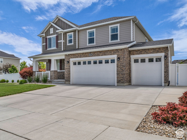 Property Photo:  3739 W Sweet Vera Ln S  UT 84065 