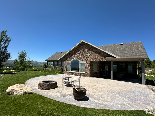 Property Photo:  11730 E 24200 N  UT 84629 