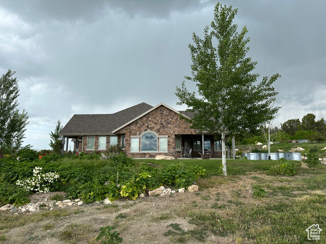 Property Photo: 11730 E 24200 N UT 84629