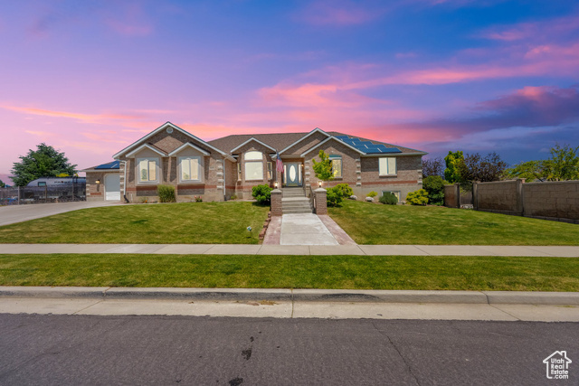 Property Photo: 4234 W Swensen Farm Dr S UT 84096