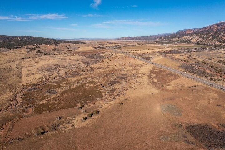 Property Photo: 253.26 Acres Southwest Of Kanarra UT 84742