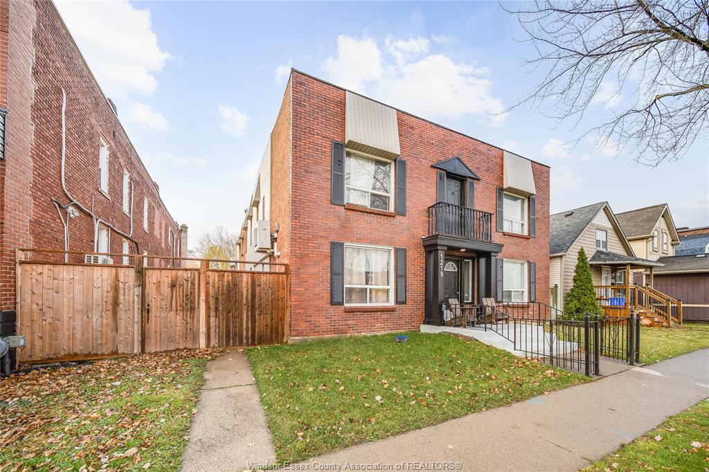 Property Photo: 1219 Monmouth ON N8Y 3M2
