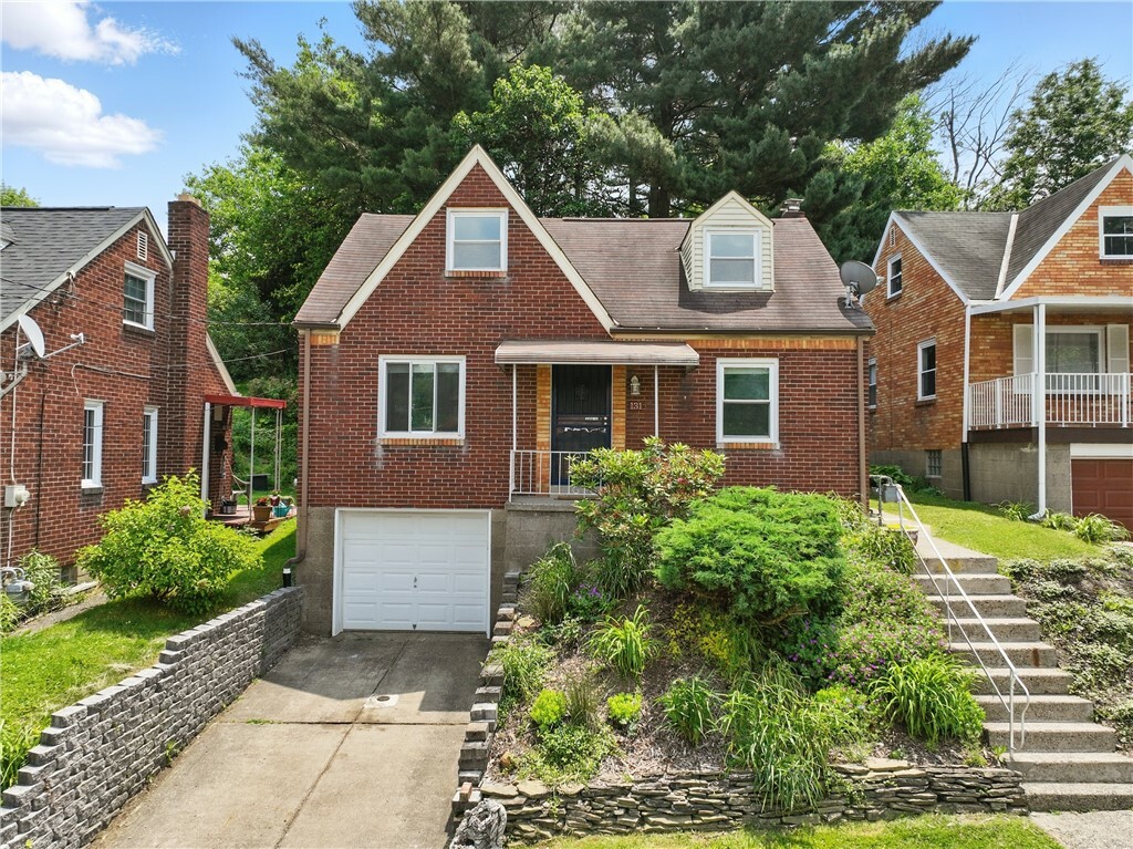 Property Photo: 131 Spring Avenue PA 15202