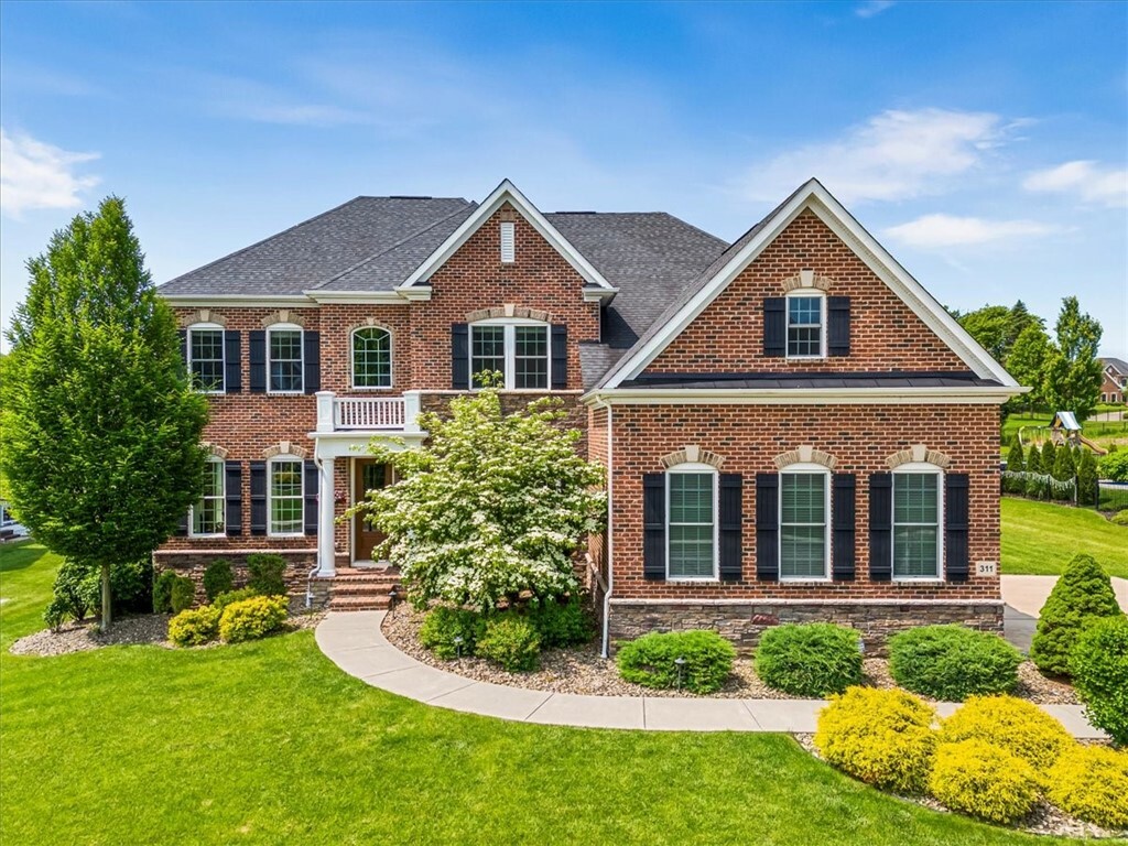 Property Photo: 311 Connemara Ct PA 16046
