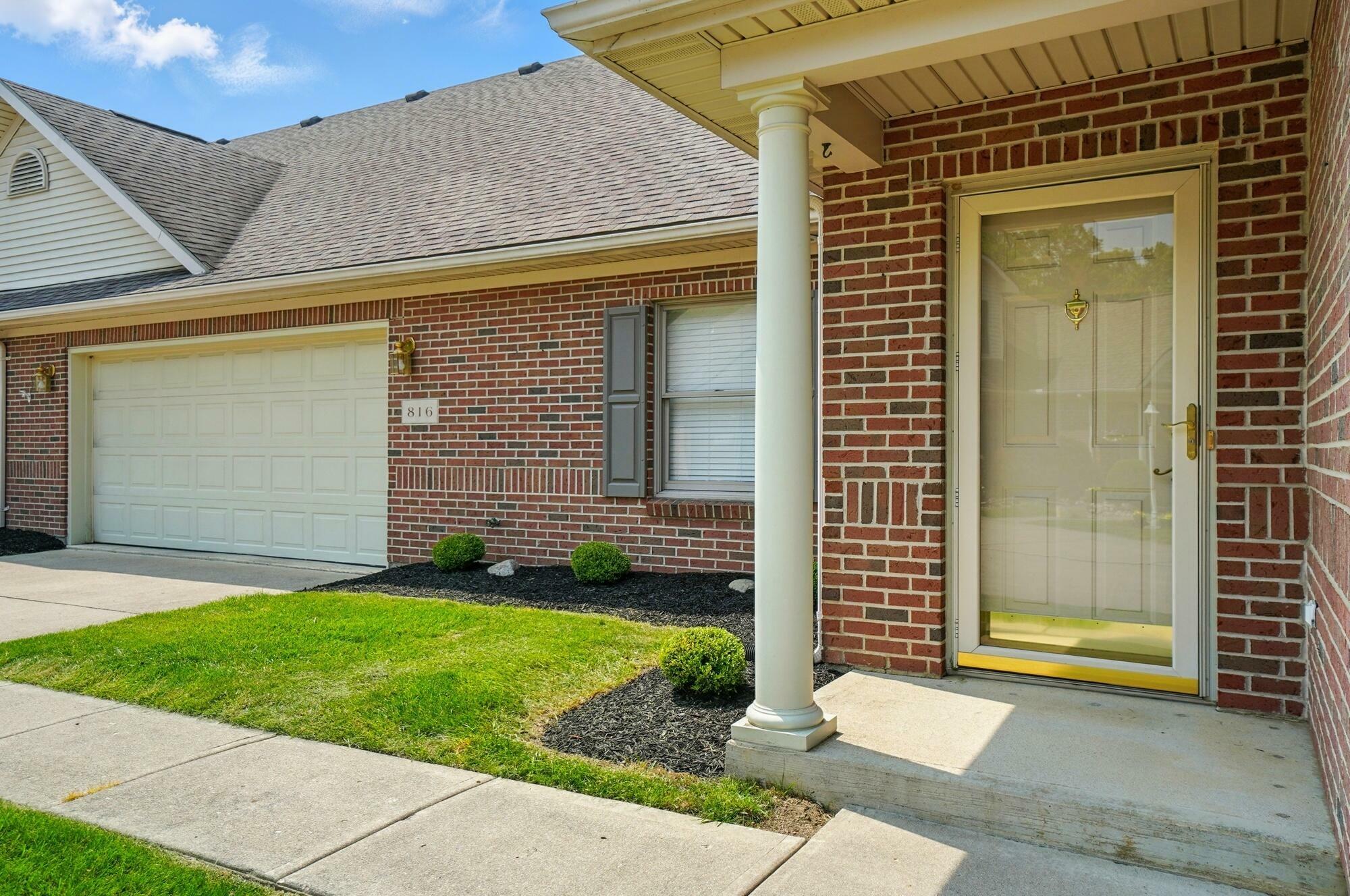 Property Photo: 816 Brendle Trace OH 45503