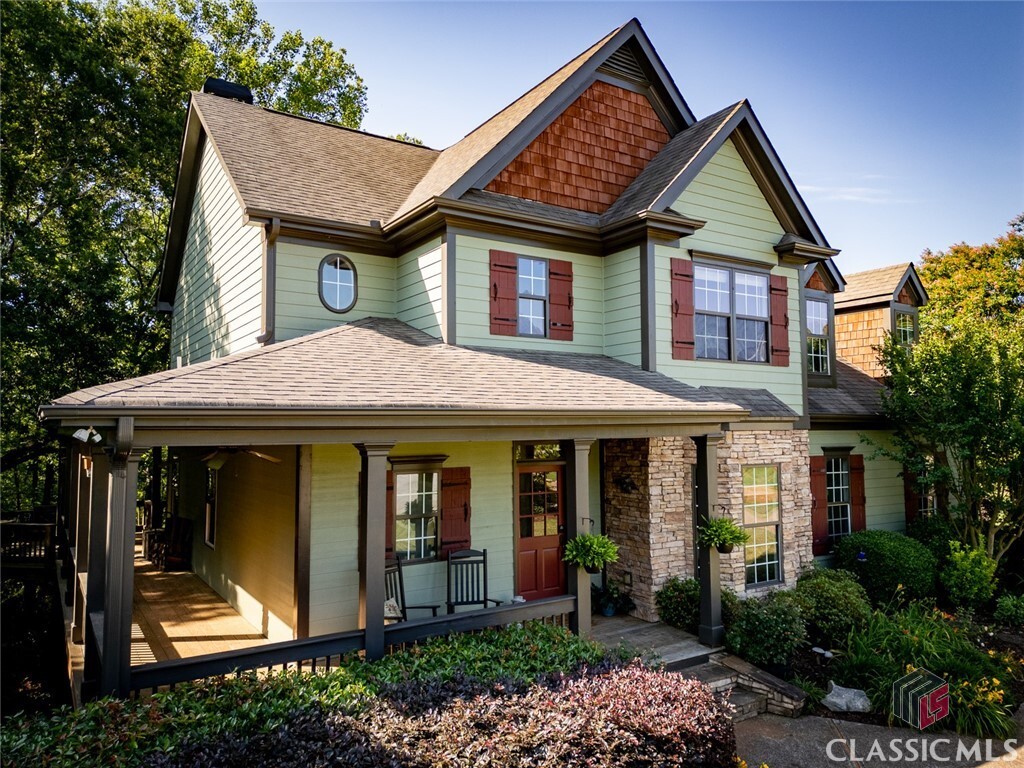 Property Photo: 514 Harris Hills Drive GA 30607